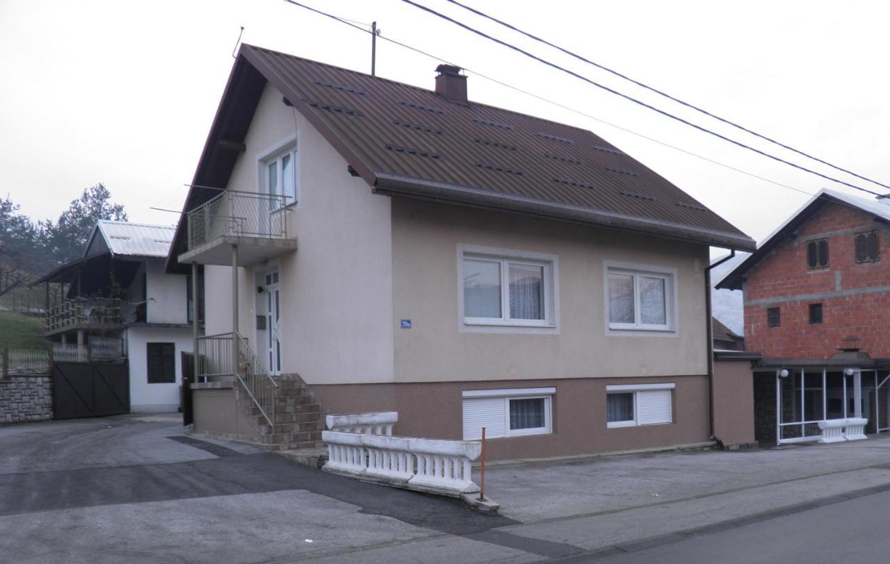 Apartman Marko Ogulin Zewnętrze zdjęcie