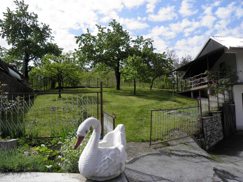 Apartman Marko Ogulin Zewnętrze zdjęcie