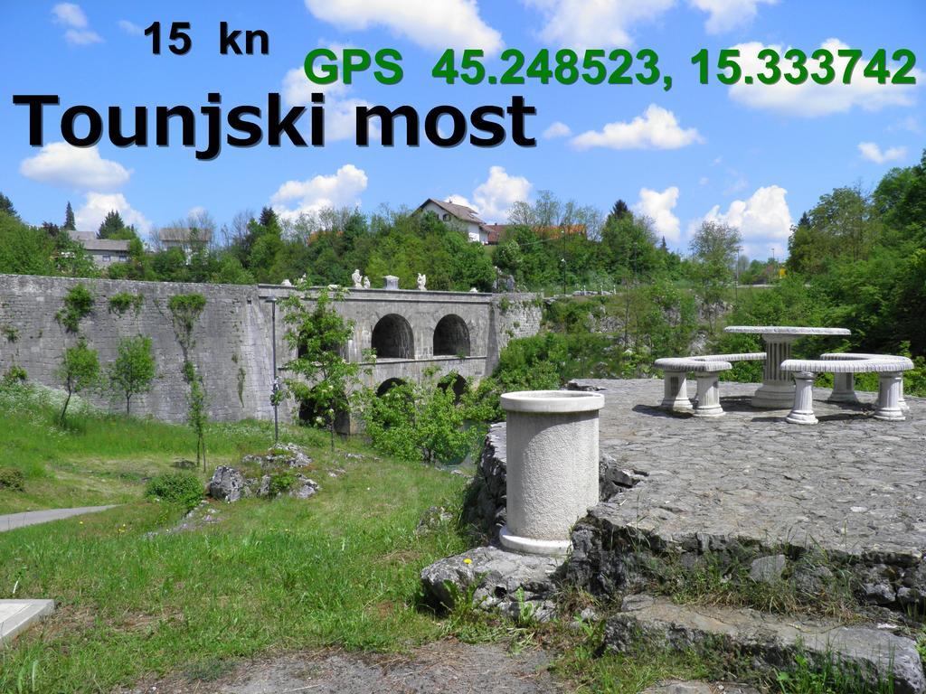 Apartman Marko Ogulin Zewnętrze zdjęcie