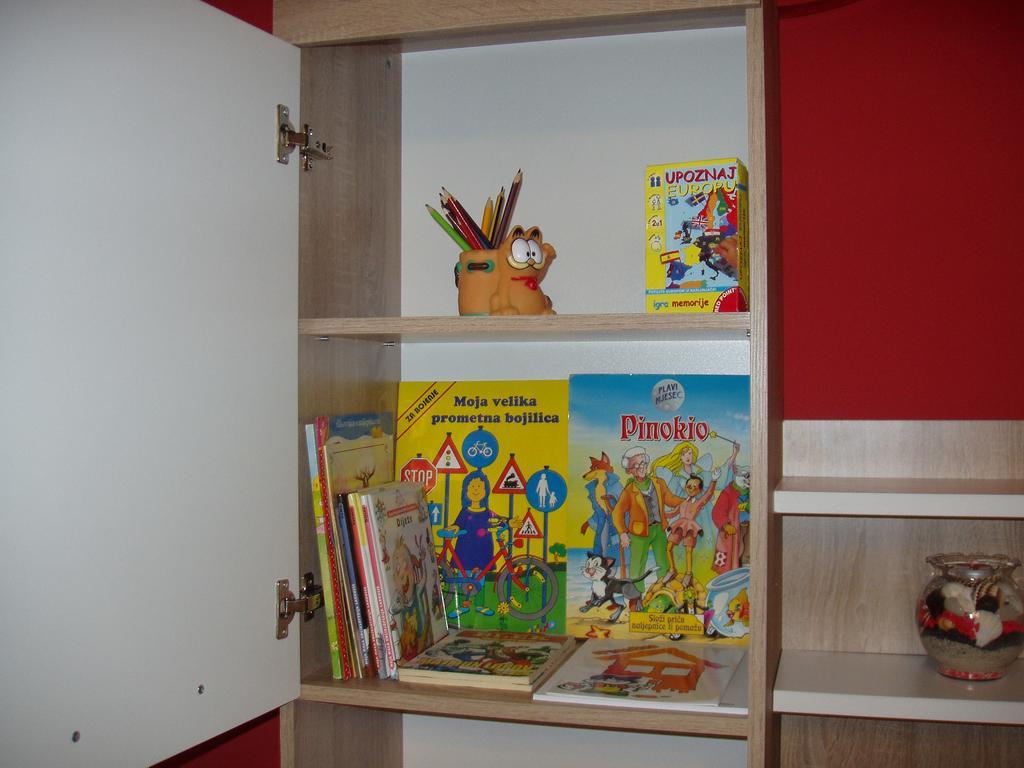 Apartman Marko Ogulin Zewnętrze zdjęcie