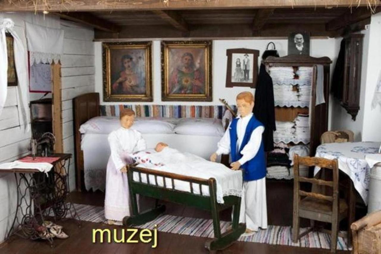 Apartman Marko Ogulin Zewnętrze zdjęcie