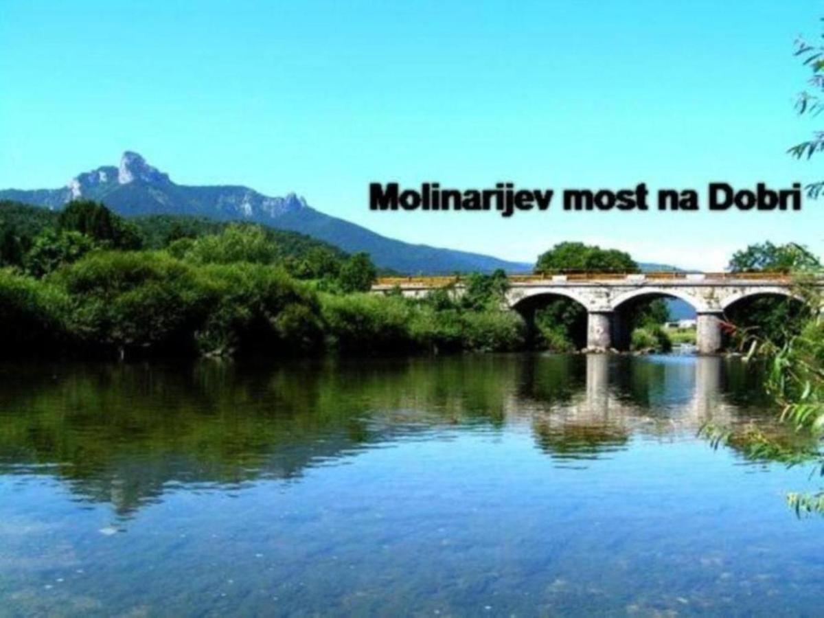 Apartman Marko Ogulin Zewnętrze zdjęcie